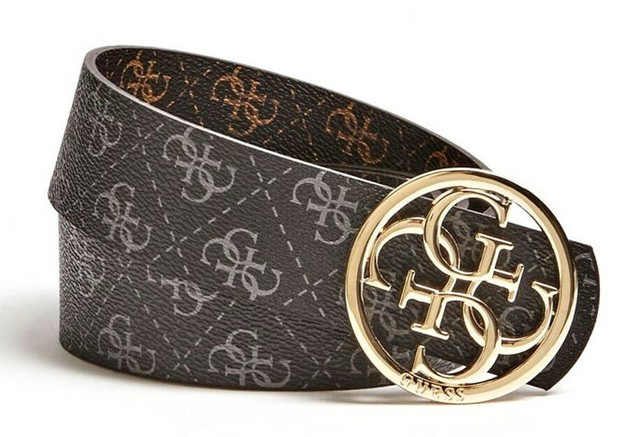 guess belt reversible