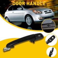 Front Left Driver Side Outside Exterior Door Handle for Hyundai Accent 2006-2011
