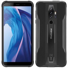 BNIB Blackview BV6300 4G/LTE Black 32GB 3GB Dual-SIM Factory Unlocked GSM