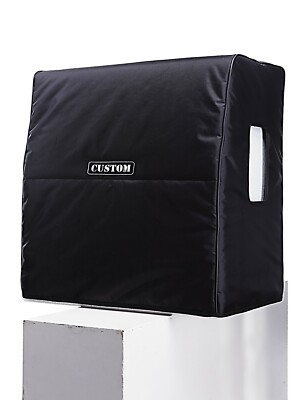 Custom padded cover for Mesa Boogie 4x12 Stiletto Traditional Slant Cab