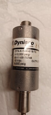 Dynisco DYN-X-10M-6/18-TC