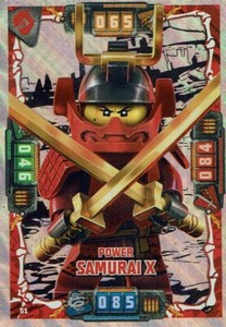 ninjago series 4