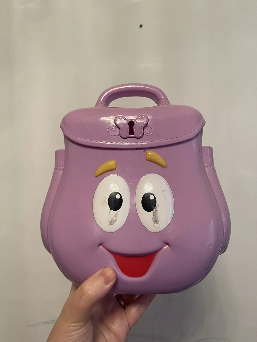 Dora the explorer sales backpack toy