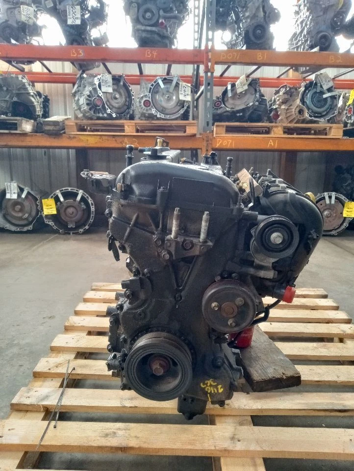 Used Engine Complete Assembly fits: 2004 Mazda 3 2.0L VIN F 8th digit Canada mar Foto 4 de 4