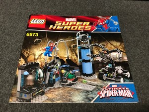 dr octopus lego instructions