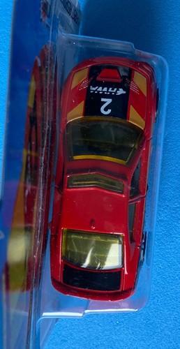 2015 Hot Wheels Dodge Charger SRT HW First Response 1/10 / Mattel 2024 Collector - Picture 4 of 11