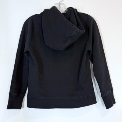 Helmut Lang Hoodie Sweatshirt XS Black Designer | eBay