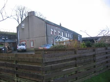 Photo 6x4 Springhill House. Common End/NY0022 Lovely views of the Solway c2005