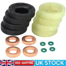 Citroen Berlingo, C3, C4 1.6 HDI Fuel Injector Seal Washer O-Ring Protector Set