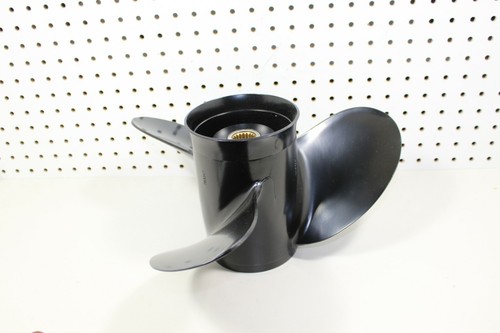 Nos Brp Omc Stern Drive 14.8 x 19 Boat Propeller 0763317, 19 Spline - Picture 3 of 5