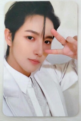 NCT DREAM Best Friend Ever Official Photo card RENJUN A B