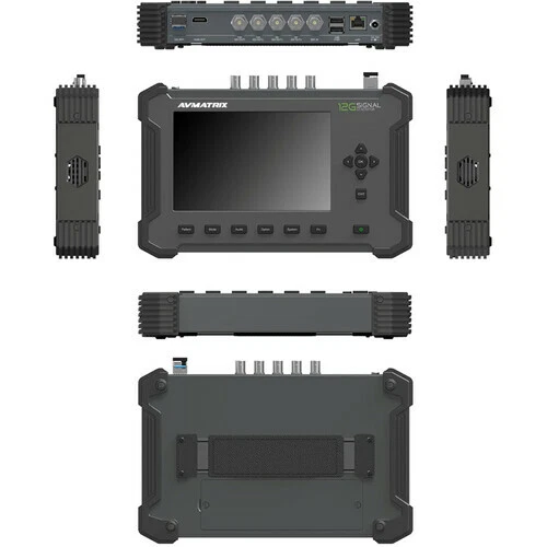 AVMATRIX 12G-SDI & 4K HDMI 2.0 Pattern Generator - Image 3 of 3