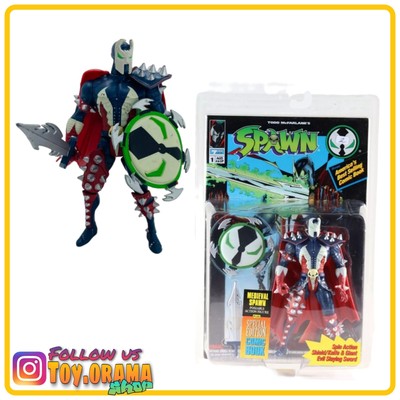 Spawn McFarlane Actionfigur 1994 Comic Book Edition