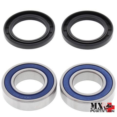 Kit Cuscinetti Ruota Posteriore All Balls Racing 25-1605 - Per Honda Africa Twin XRV 750 1990-2003 Con Guarnizioni - Foto 10