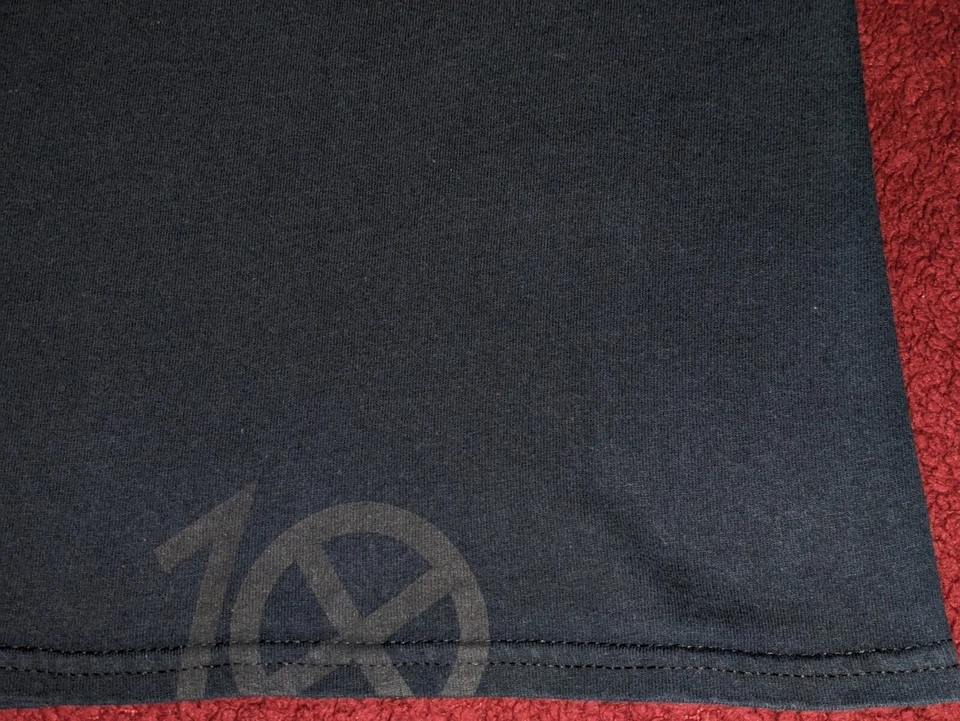 Camisa De Colección 10 Deep Beavis and Butthead NWA M Swag Compton Streetwear Foto 4 de 4