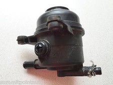 2002-2005 JAGUAR X-TYPE ~ POWER STEERING FLUID RESERVOIR TANK ~ OEM PART