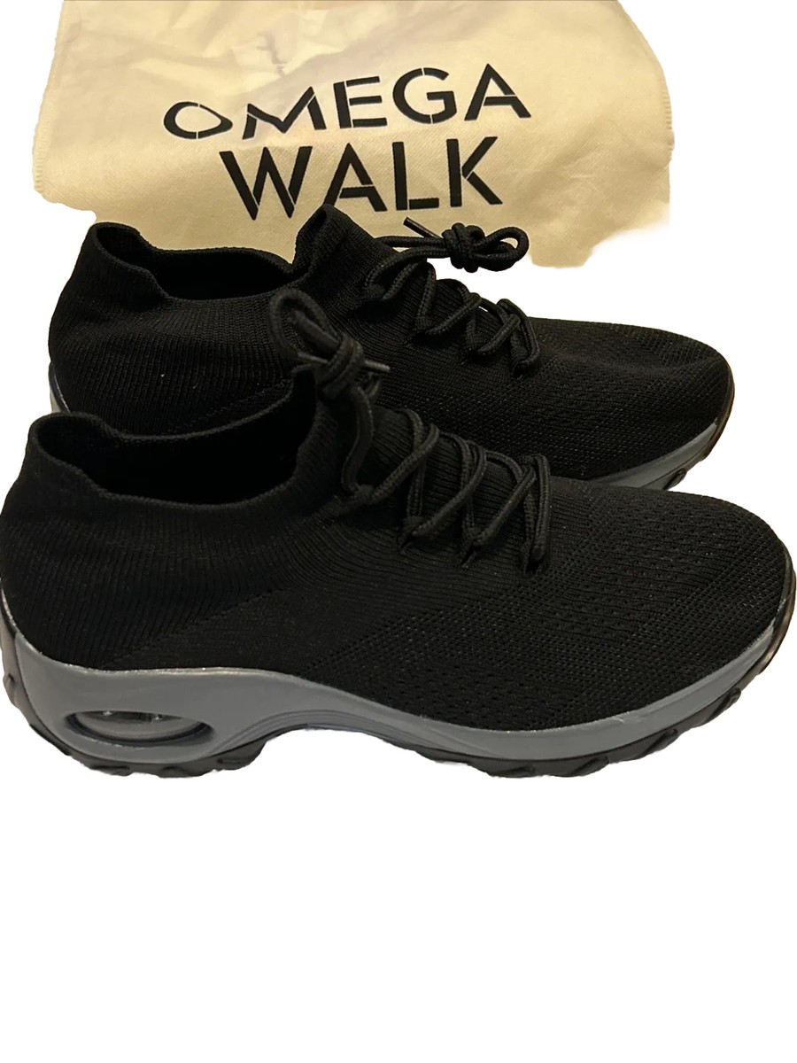 Footwear Omega Walk Womens Sneakers Omega Walk Essentials For Women