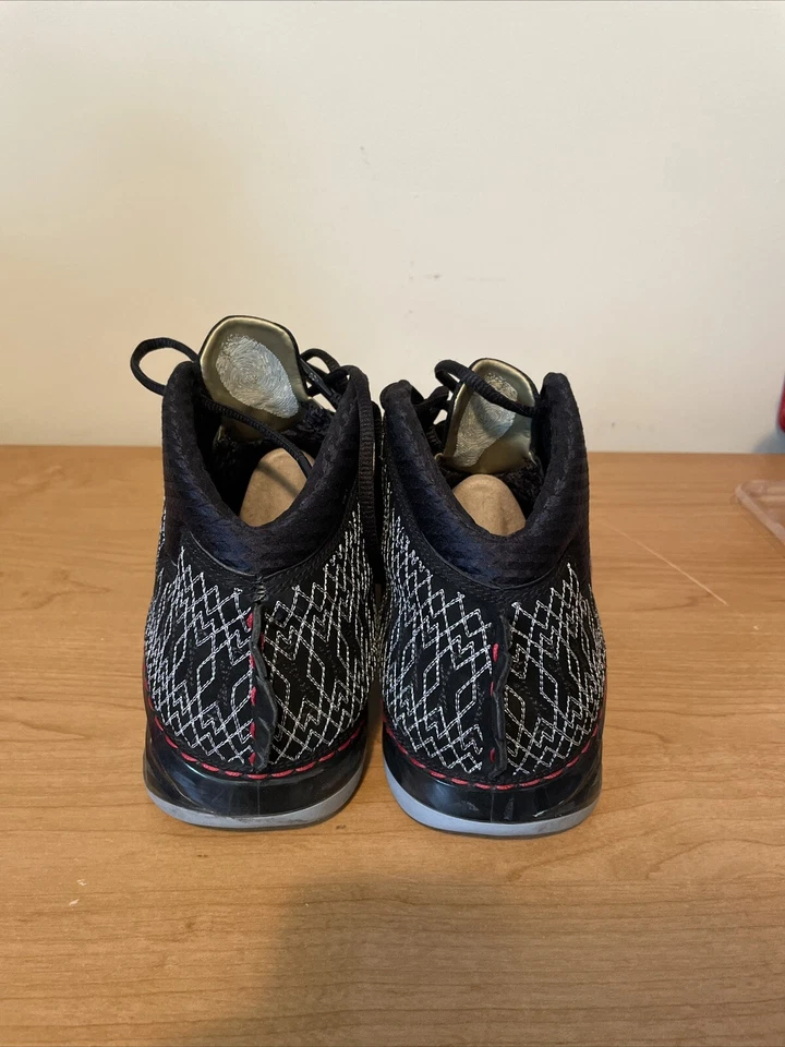 nike air jordan 23 promo negro 11.5 Foto 4 de 4