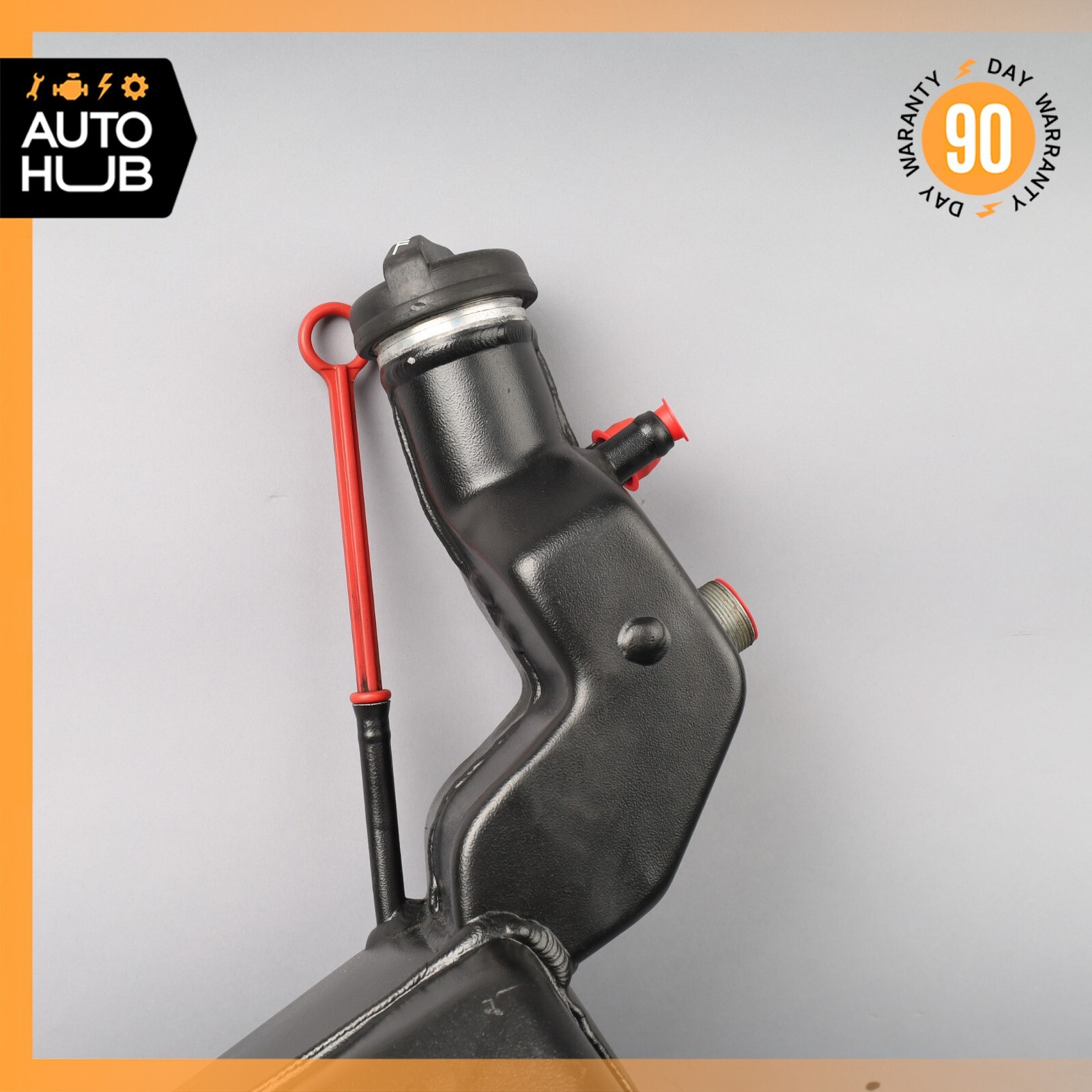 02-04 Maserati Spyder 4200 M138  Cambiocorsa GranSport Engine Oil Tank OEM 49k