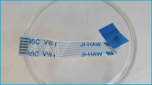 Touchpad Flachbandkabel Kurz Aspire 1825PTZ ZE8