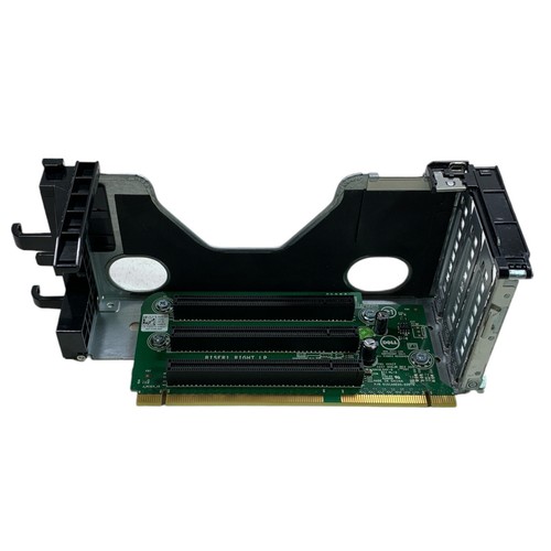 DELL POWEREDGE R730 R730xd 3 Slot PCI-E x8 RISER Card 1 8H6JW 4KKCY - Picture 1 of 4