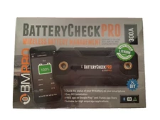 BMPRO Battery Check Pro Wireless Battery Management 300A