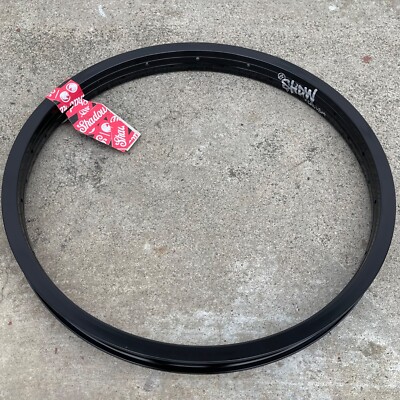 SHADOW CONSPIRACY CALLE RIM BLACK 20