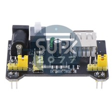 1PCS Board MB102 Breadboard Power Supply Module MB-102 3.3V/5V CA NEW