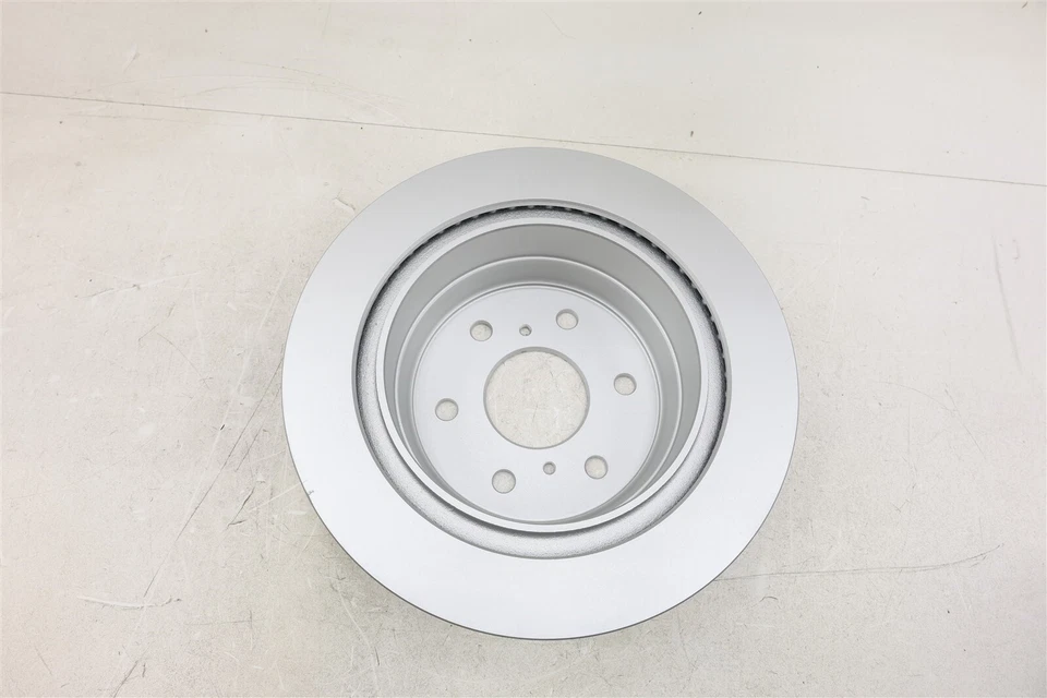 NUEVO Rotor de freno de disco trasero Omnicraft QBRR-192 Chevrolet GMC 2007-2014 Foto 4 de 4