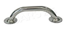 LINDEMANN Edelstahl Handlauf 25mm x 30cm