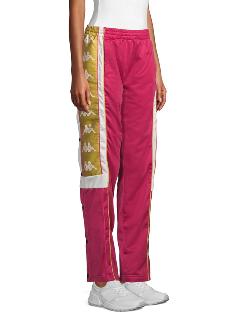 Graphic Tearaway Track Pants Size 