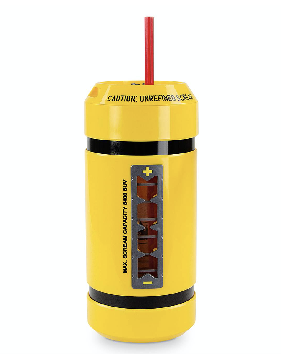 モンスターズ・インク ウォーターボトル スクリームキャニスター ディズ I96I Disney Parks Monsters, Inc. Scream Canister Water Bottle New | eBay