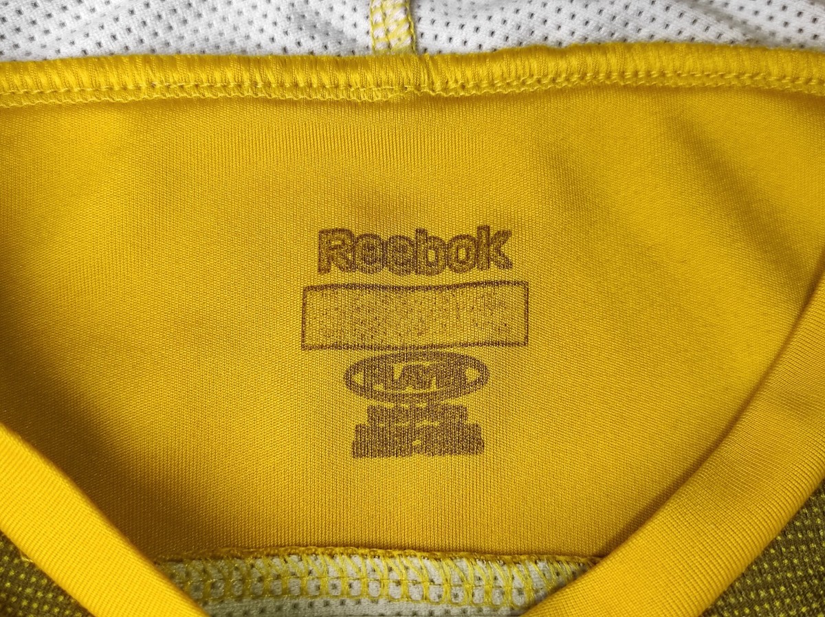 BOLTON WANDERERS FC 2008-09 AWAY SHIRT REEBOK JERSEY SOCCER