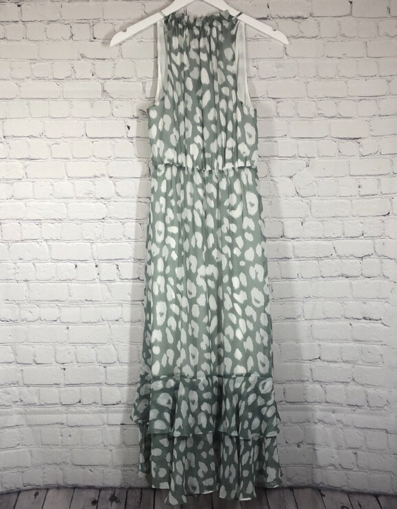 NWT Sam Edelman Women's Halter Hem Floral Dress Sz 0