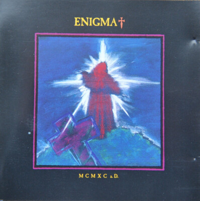   CD * ENIGMA   ''MCMXC a.D.''   fast wie NEU
