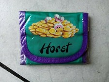 Diddl- sch&ouml;nes   Portemonaie (aus Lagerfundus) ovp. -Mit Namen "Horst"