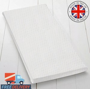 100cm x 50cm cot mattress
