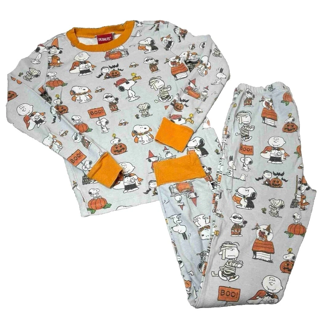 Pottery Barn Kids 100% 棉男女睡衣