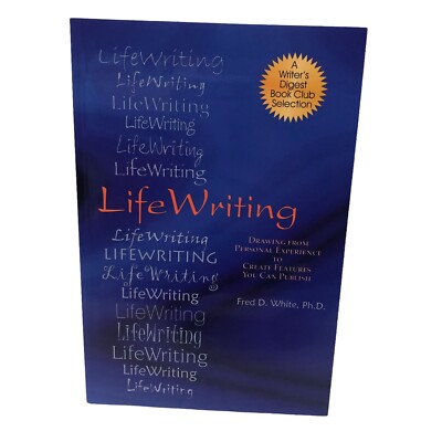 Life Writing Drawing 9781884956331 Create Features You Can Publish Book