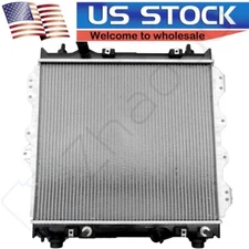 New Replacement Aluminum Radiator For 03-2008 Chrysler PT Cruiser 2.4 l4 CU2677