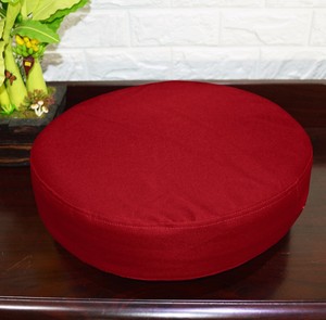round shape cushion covers