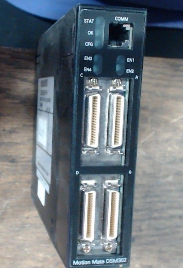 GE Fanuc IC693DSM302-AA Motion Mate 2 Axes controller - 60 day warranty