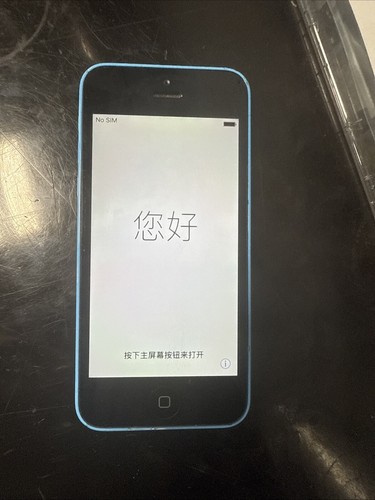iPhone 5C - Afbeelding 9 van 10