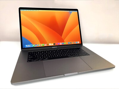 MacBook本体 15inch MacBook Pro 2018 i7 Radeon 560x OSX 2022 - MacBook Pro 15 2018: Core i7, 512GB SSD Radeon