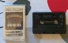 Phil Collins - Serious Hits Live - UK Cassette Album
