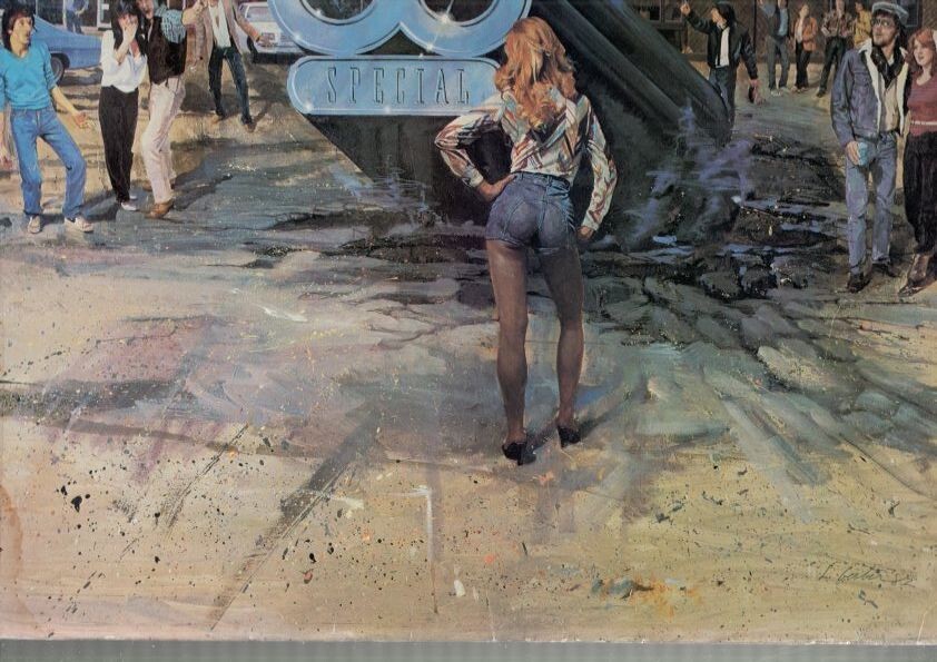 38 Special - Special Forces Vinyl LP | eBay