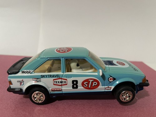 SCALEXTRIC C395 RARE FORD ESCORT XR3i STP version (#501) - Picture 8 of 12
