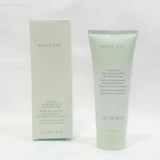 Mary Kay MINT BLISS Energizing Lotion for Feet & Hands NIB 3 oz..