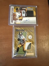 17 R&S: J.Conner Auto, Jersey 14/99; Juju S.Schuster Jersey White/Black 25/25