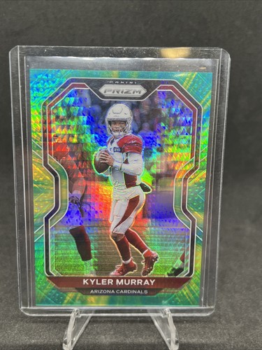 2020 Prizm #266 Kyler Murray Hyper Prizms /175 Cardinals